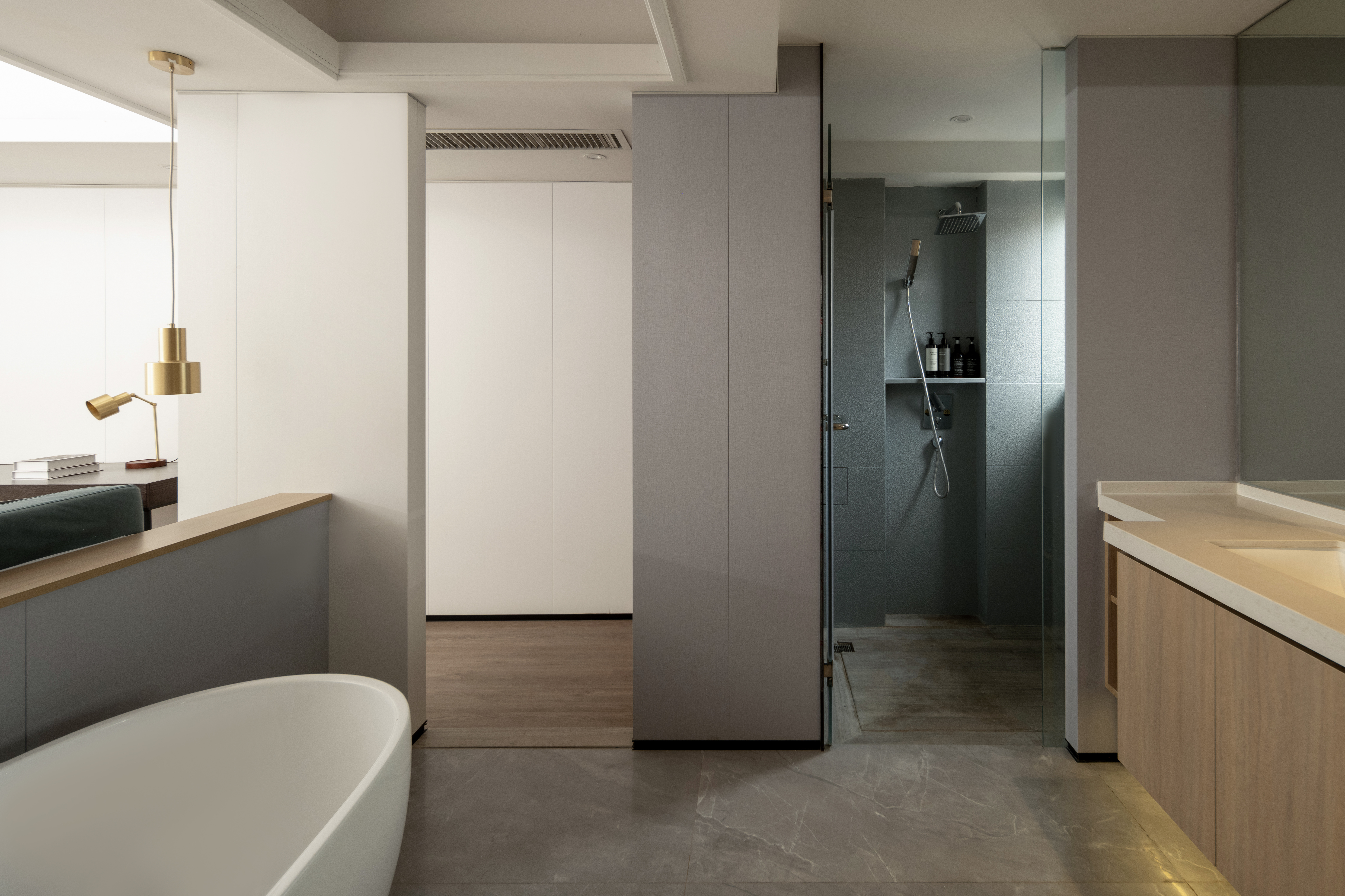 晴窗绿影大床房